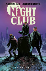Book cover for Night Club Volume 1