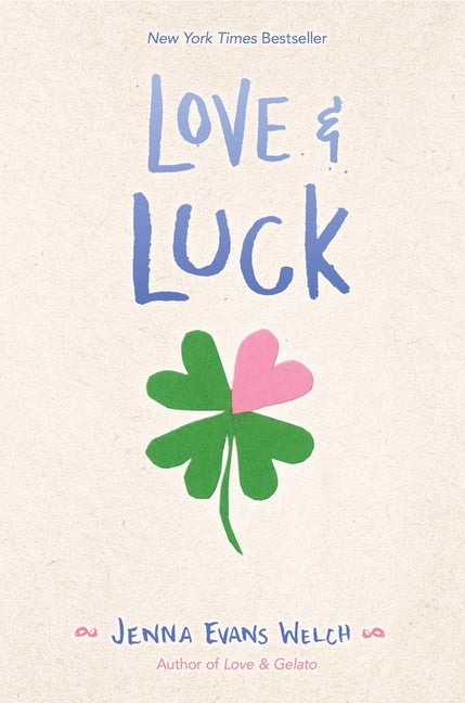 Book cover for Love & Luck
