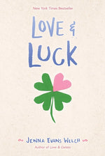 Book cover for Love & Luck