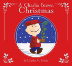 Book cover for A Charlie Brown Christmas