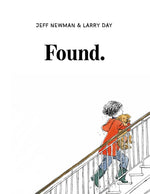 Book cover for Found