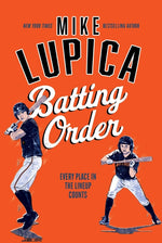 Book cover for Batting Order