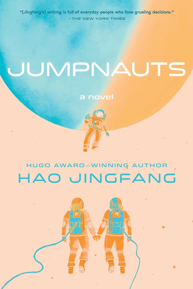 Book cover for Jumpnauts