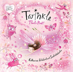 Book cover for Twinkle Thinks Pink!