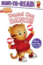 Book cover for Daniel Can Dance: Ready-To-Read Ready-To-Go!