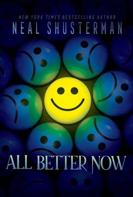 Book cover for All Better Now