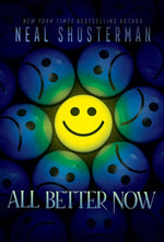 Book cover for All Better Now