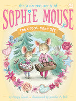 Book cover for The Great Bake Off