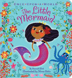 Book cover for The Little Mermaid