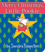 Book cover for Merry Christmas, Little Pookie