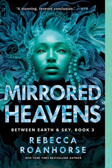 Book cover for Mirrored Heavens