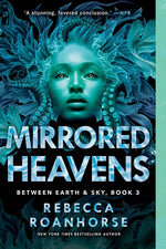 Book cover for Mirrored Heavens