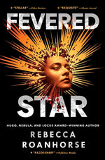 Book cover for Fevered Star
