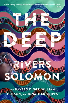 Book cover for The Deep