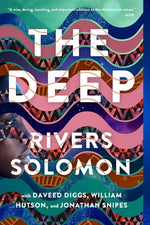 Book cover for The Deep