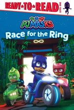 Book cover for Race for the Ring: Ready-To-Read Level 1