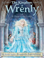 Book cover for A Ghost in the Castle