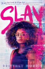 Book cover for Slay