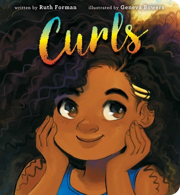 Book cover for Curls
