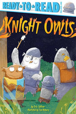 Book cover for Knight Owls: Ready-To-Read Pre-Level 1