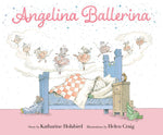 Book cover for Angelina Ballerina