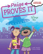 Book cover for Strange Sky