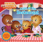 Book cover for Calm at the Restaurant