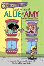 Book cover for Best Friend Plan: A Quix Book