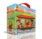 Book cover for The Little Box of Life's Big Lessons (Boxed Set): Daniel Learns to Share; Friends Help Each Other; Thank You Day; Daniel Plays at School
