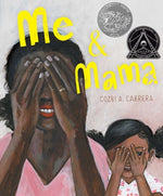 Book cover for Me & Mama