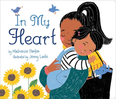 Book cover for In My Heart