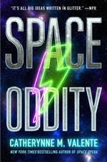 Book cover for Space Oddity
