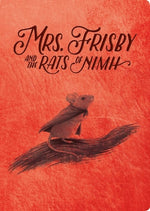 Book cover for Mrs. Frisby and the Rats of NIMH: 50th Anniversary Edition