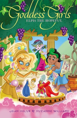Book cover for Elpis the Hopeful
