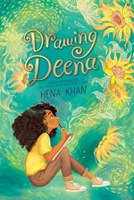 Book cover for Drawing Deena