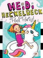 Book cover for Heidi Heckelbeck Pool Party!