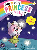 Book cover for Star Showers