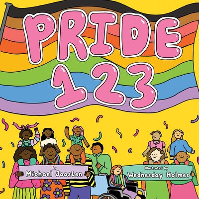 Book cover for Pride 1 2 3