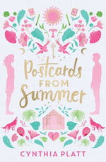 Book cover for Postcards from Summer