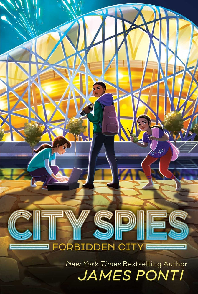 Book cover for Forbidden City