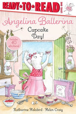 Book cover for Cupcake Day!: Ready-To-Read Level 1