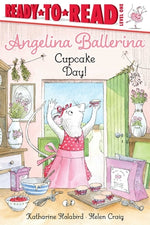 Book cover for Cupcake Day!: Ready-To-Read Level 1