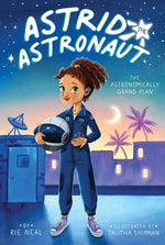 Book cover for The Astronomically Grand Plan