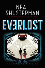 Book cover for Everlost