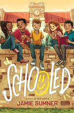Book cover for Schooled