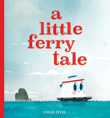 Book cover for A Little Ferry Tale