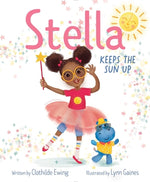Book cover for Stella Keeps the Sun Up