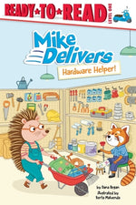 Book cover for Hardware Helper!: Ready-To-Read Level 1