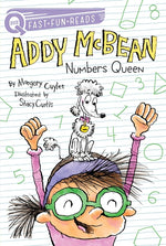 Book cover for Numbers Queen: A Quix Book