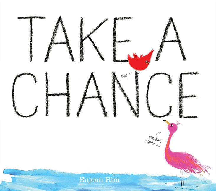 Book cover for Take a Chance